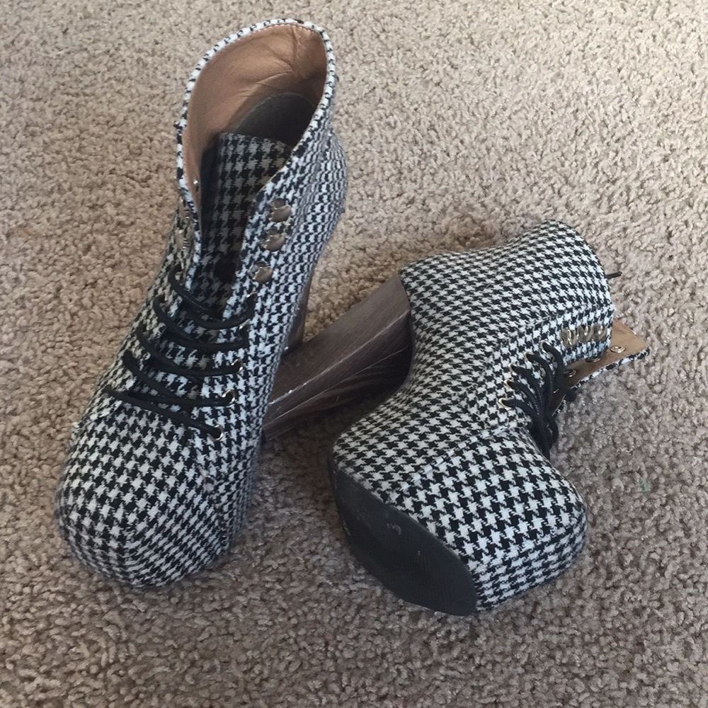 5 inch platform heels - Picture 1 of 3